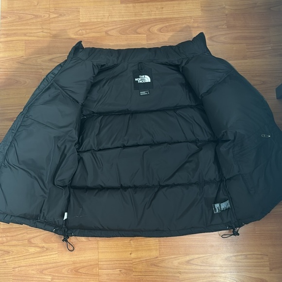 Men’s 1996 Retro Nuptse Jacket Size L Men’s US - Used - Picture 3 of 6